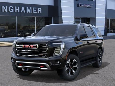 New 2026 GMC Yukon AT4 w/ LPO, Floor Liner Package AWD/4WD image 6
