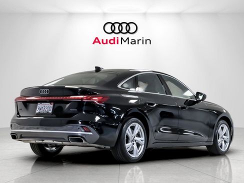 Used 2025 Audi A5 2.0T Premium Plus w/ Premium Plus AWD/4WD image 5