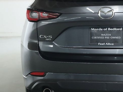 Used 2024 MAZDA CX-5 AWD 2.5 S w/ Select Package image 42