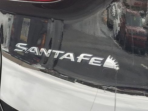 Certified 2021 Hyundai Santa Fe Limited image 32