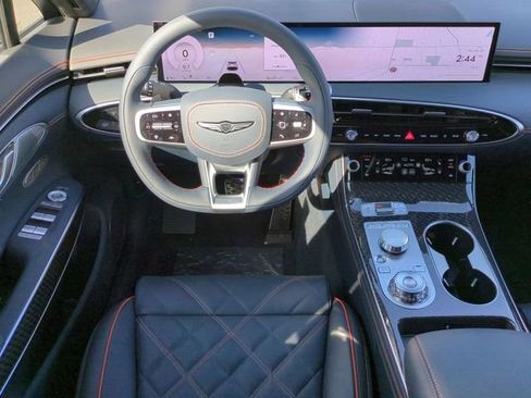 New 2026 Genesis GV70 3.5T Sport Prestige AWD/4WD image 11