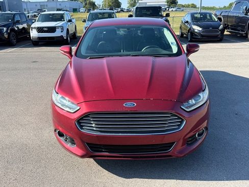 Used 2016 Ford Fusion Titanium FWD image 24