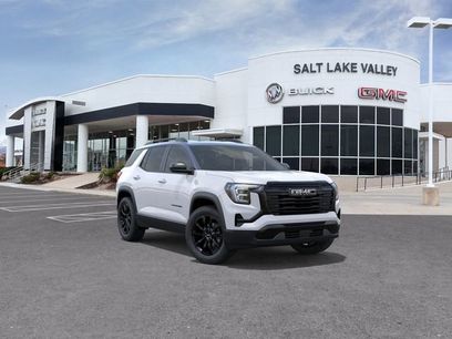 New 2026 GMC Terrain Elevation