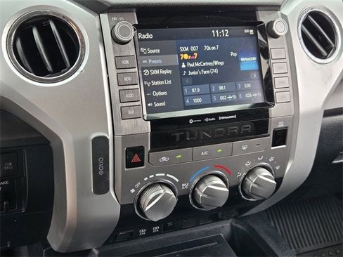 Used 2020 Toyota Tundra SR5 w/ SR5 Leather Package image 18