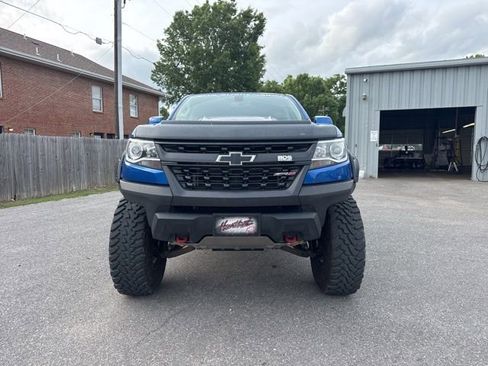 Used 2019 Chevrolet Colorado ZR2 AWD/4WD image 3