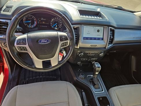 Used 2021 Ford Ranger XLT w/ Equipment Group 301A Mid image 39