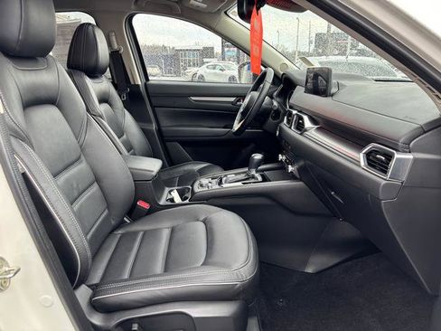 Certified 2024 MAZDA CX-5 AWD 2.5 S w/ Preferred Package image 15