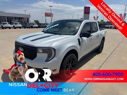 Used 2026 Ford Maverick Lariat w/ Black Appearance Package