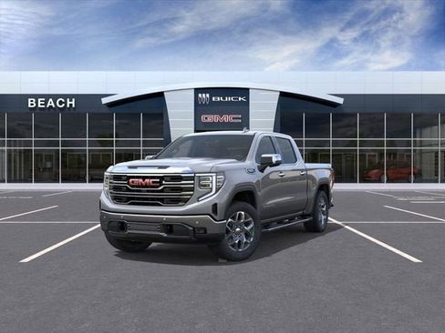 New 2026 GMC Sierra 1500 SLT image 8