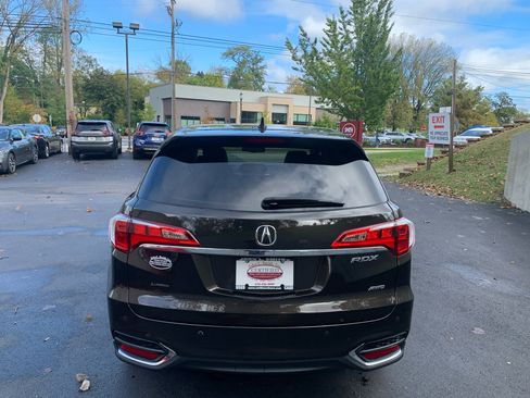 Used 2016 Acura RDX AWD w/ Advance Package image 4