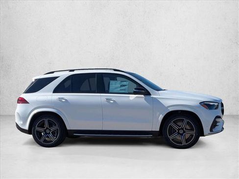 New 2026 Mercedes-Benz GLE 350 4MATIC image 4