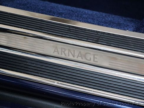 Used 2002 Bentley Arnage T RWD image 43