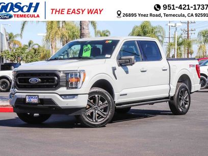 Certified 2023 Ford F150 XLT w/ Equipment Group 302A High