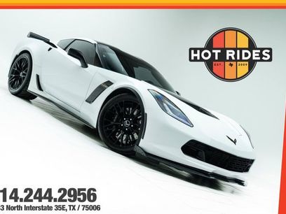 Used 2015 Chevrolet Corvette Z06 w/ 3LZ Preferred Equipment Group