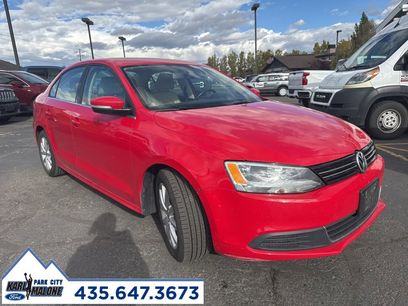 Used 2014 Volkswagen Jetta SE