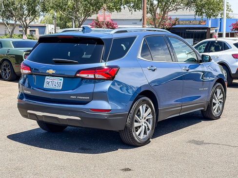 Used 2024 Chevrolet Equinox Premier w/ LPO, Floor Liner Package AWD/4WD image 4