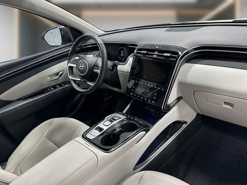 Certified 2023 Hyundai Tucson Limited image 6