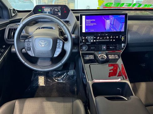 Certified 2024 Toyota bZ4X Limited image 36
