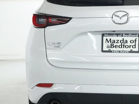 Used 2024 MAZDA CX-5 AWD 2.5 S w/ Premium Plus Pkg image 44