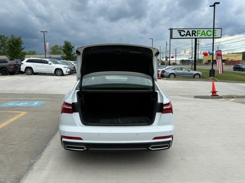 Used 2019 Audi A6 3.0T Premium Plus w/ Premium Plus Package AWD/4WD image 12