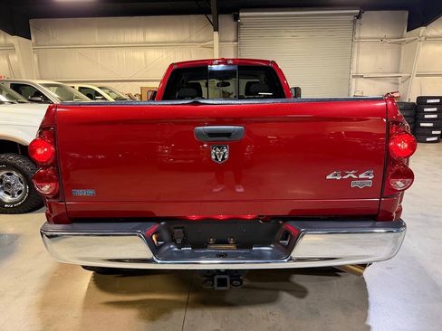 Used 2008 Dodge Ram 3500 Truck Laramie w/ Trailer Tow Group AWD/4WD image 24