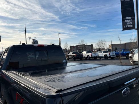 Used 2021 Ford F350 Lariat w/ Lariat Value Package image 11