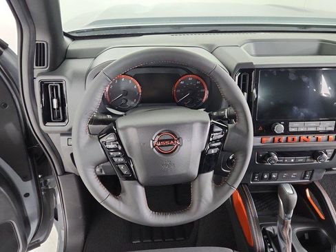 Certified 2026 Nissan Frontier PRO-4X w/ Tow Package AWD/4WD image 20