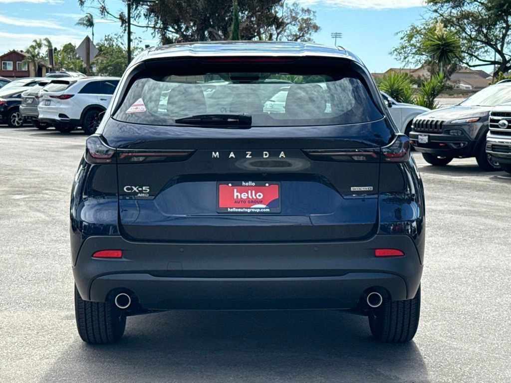 New 2026 MAZDA CX-5 AWD 2.5 S image 31