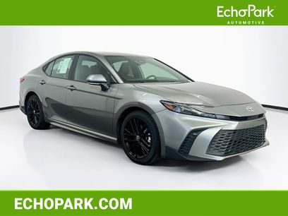 Used 2025 Toyota Camry SE