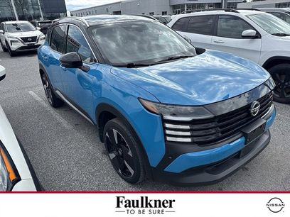 Certified 2025 Nissan Kicks SR