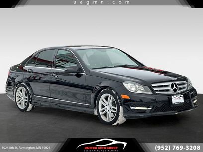 Used 2013 Mercedes-Benz C 300 4MATIC Sedan