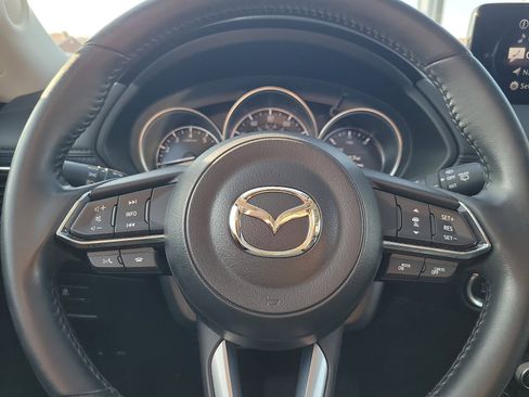 Used 2024 MAZDA CX-5 AWD 2.5 S w/ Preferred Package image 19