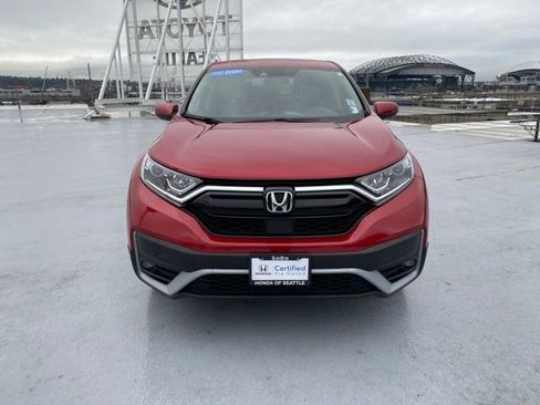 Certified 2020 Honda CR-V EX image 8