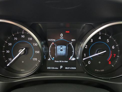 Used 2018 Jaguar F-PACE Prestige AWD/4WD image 14