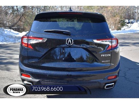 New 2026 Acura RDX w/ Technology Package AWD/4WD image 6