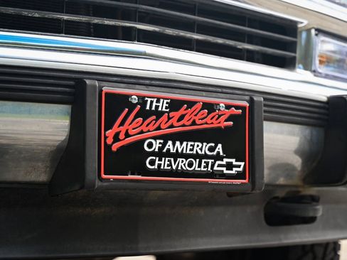 Used 1994 Chevrolet Blazer 4WD image 17