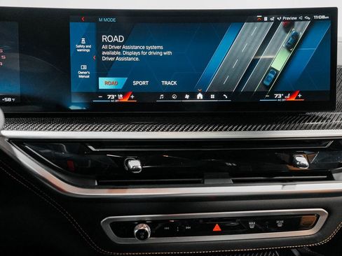 Used 2024 BMW X6 M Competition w/ Executive Package image 20