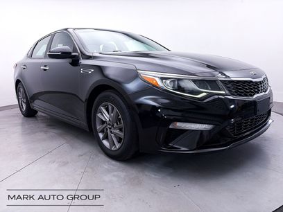 Used 2020 Kia Optima LX