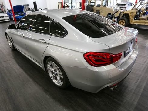 Used 2019 BMW 430i Gran Coupe w/ M Sport Package RWD image 3