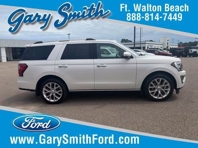 Used 2019 Ford Expedition Limited w/ Equipment Group 302A