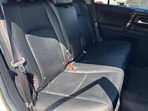 Certified 2022 Toyota 4Runner TRD Off-Road Premium w/ Moonroof Package AWD/4WD image 10