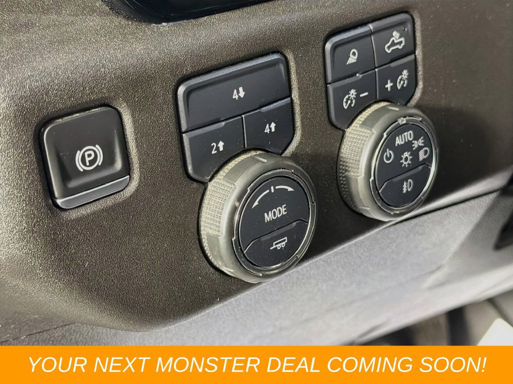 Used 2024 Chevrolet Silverado 3500 LT w/ True North Edition AWD/4WD image 10
