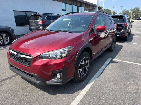 Used 2019 Subaru Crosstrek 2.0i Premium AWD/4WD image 2