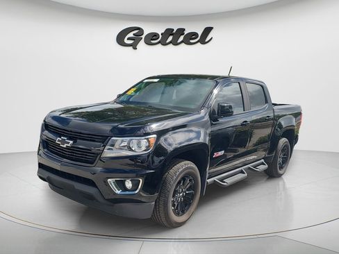 Used 2019 Chevrolet Colorado Z71 w/ Z71 Midnight Edition image 5
