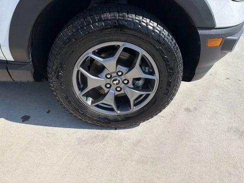 Certified 2024 Ford Bronco Sport Badlands AWD/4WD image 12