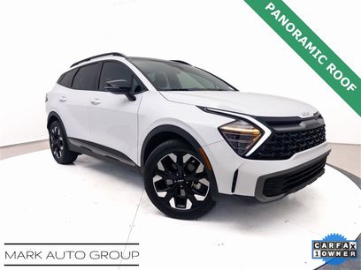 Certified 2024 Kia Sportage X-Line w/ X-Line Premium Package