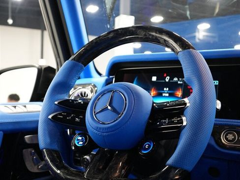 Used 2025 Mercedes-Benz G 63 AMG 4MATIC image 12