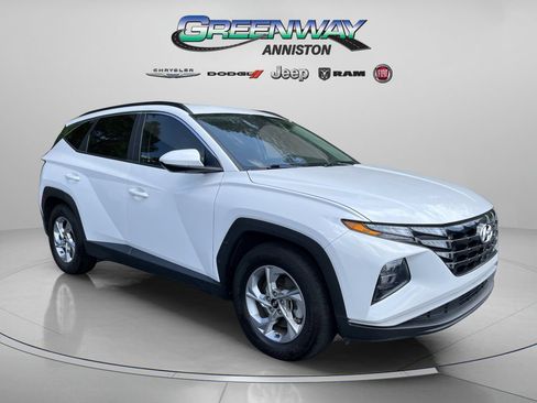 Used 2024 Hyundai Tucson SEL FWD image 1