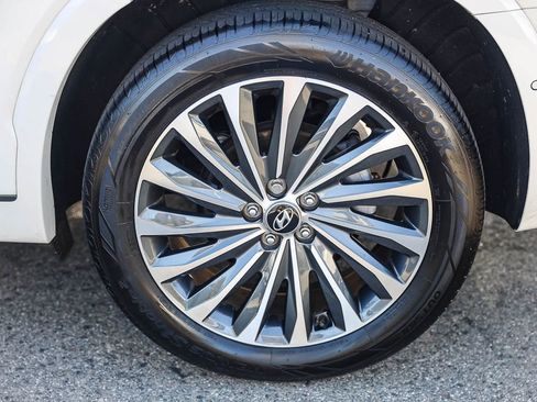 Used 2025 Hyundai Palisade Calligraphy AWD/4WD image 8