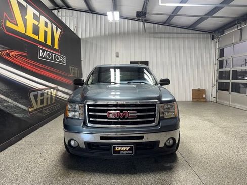 Used 2013 GMC Sierra 1500 SLE w/ Power Tech Package AWD/4WD image 17